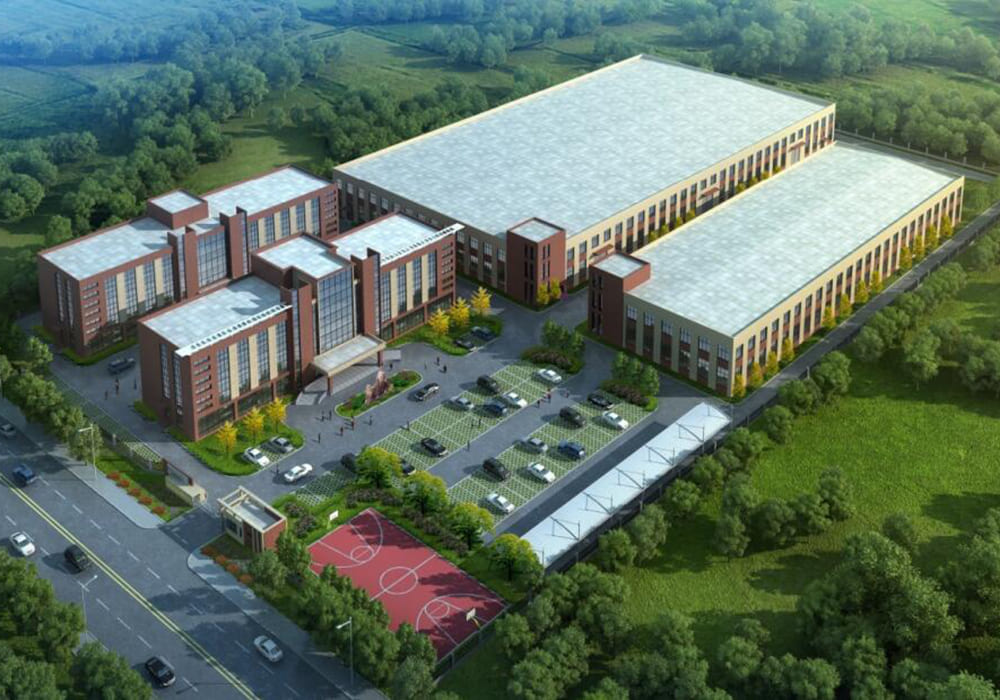 常州集碩醫療產業園設計